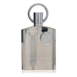 Supremacy Silver Cologne by Afnan 3.4 oz Eau De Parfum Spray (unboxed)