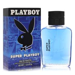 Super Playboy Cologne by Coty Cologne 2 oz Eau De Toilette Spray