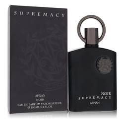 Supremacy Noir Cologne by Afnan 100 ml Eau De Parfum Spray