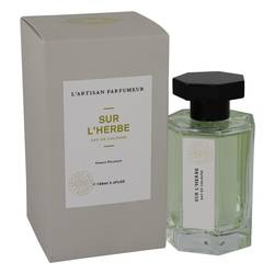 Sur L'herbe Perfume by L'artisan Parfumeur Perfume 3.4 oz Eau De Cologne Spray (Unisex)