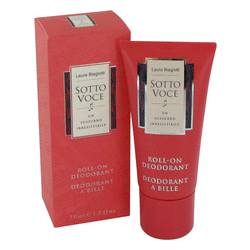 Sotto Voce Perfume by Laura Biagiotti Perfume 1.7 oz Deodorant
