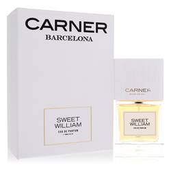 Sweet William Perfume by Carner Barcelona 3.4 oz Eau De Parfum Spray