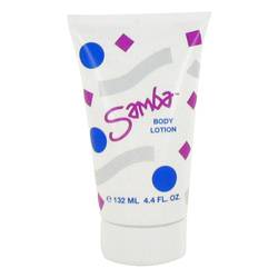 Samba Perfume by Perfumers Workshop Perfume 4.4 oz Body Lotion