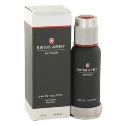 Swiss Army Altitude Cologne by Victorinox Cologne 1.7 oz Eau De Toilette Spray