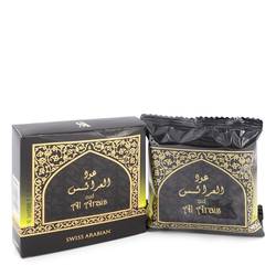 Swiss Arabian Oud Al Arais Cologne by Swiss Arabian Cologne 40 grams Bakhoor Incense