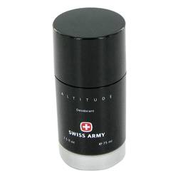 Swiss Army Altitude Cologne by Victorinox Cologne 2.6 oz Deodorant Stick