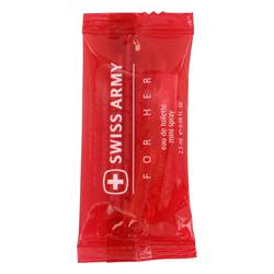 Swiss Army Perfume by Victorinox Perfume 0.08 oz Vial (sample)
