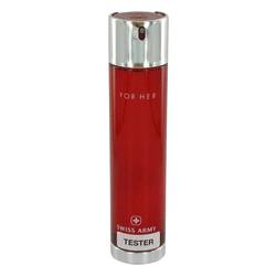 Swiss Army Perfume by Victorinox Perfume 3.4 oz Eau De Parfum Spray (Tester)