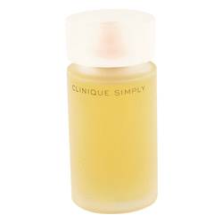 Simply Perfume by Clinique Perfume 3.4 oz Perfume Spray (unboxed)