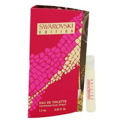 Swarovski Edition 2014 - Swarovski Perfumes