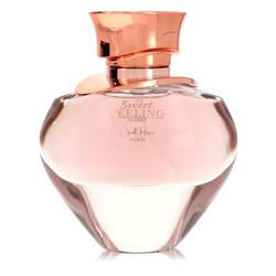 Sweet Feeling Soiree Perfume by Jack Hope Perfume 3.3 oz Eau De Parfum Spray (Unboxed)