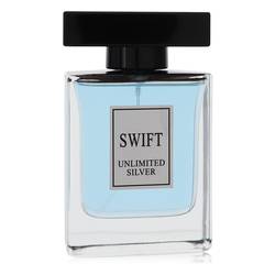 Swift Unlimited Silver Cologne by Jack Hope Cologne 3.3 oz Eau De Parfum Spray (unboxed)