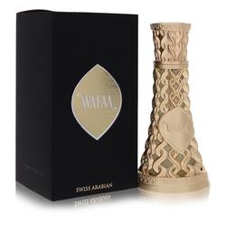 Swiss Arabian Wafaa Cologne by Swiss Arabian 1.7 oz Eau De Parfum Spray (Unisex)