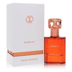 Swiss Arabian Amber 07 Cologne by Swiss Arabian 1.7 oz Eau De Parfum Spray (Unisex)