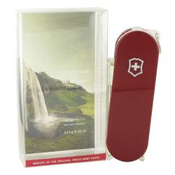 Swiss Army Cologne by Victorinox Cologne 3.4 oz Eau De Toilette Spray (Iconic Collection Swing Out Bottle)