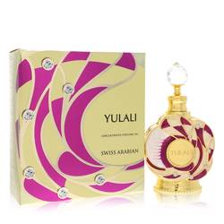 Swiss Arabian Yulali Perfume by Swiss Arabian 0.5 oz Concentrated Perfume Oil
