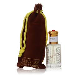 Swiss Arabian Magnus Cologne by Swiss Arabian 0.41 oz Perfume Oil (Unisex)
