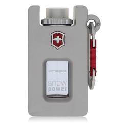 Swiss Unlimited Snowpower Cologne by Swiss Army Cologne 1 oz Eau De Toilette Spray (Tester)