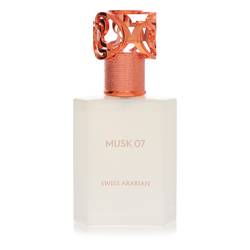 Swiss Arabian Musk 07 Cologne by Swiss Arabian Cologne 50 ml Eau De Parfum Spray (Unisex Unboxed)