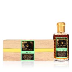 Swiss Arabian Sandalia Perfume by Swiss Arabian 95 ml Ultra Concentrated Perfume Oil Free From Alcohol (Unisex Green)