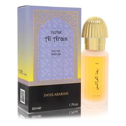 Swiss Arabian Reehat Al Arais Cologne by Swiss Arabian 1.7 oz Eau De Parfum Spray
