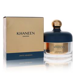 Swiss Arabian Dukhoon Khaneen Cologne by Swiss Arabian 3.3 oz Incense (Unisex)