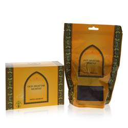 Swiss Arabian Oud Muattar Mumtaz Perfume by Swiss Arabian 3.4 oz Incense (Unisex)
