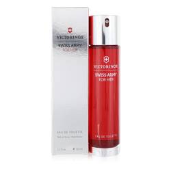 Swiss Army Perfume by Victorinox Perfume 1.7 oz Eau De Toilette Spray