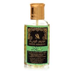 Swiss Arabian Sandalia Perfume by Swiss Arabian Perfume 1.7 oz Concentrated Perfume Oil Free From Alcohol (Unisex Unboxed)