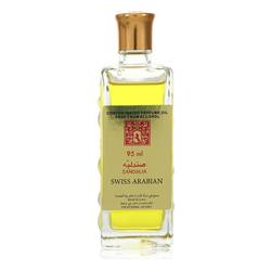 Swiss Arabian Sandalia Perfume by Swiss Arabian Perfume 3.21 oz Affordable Concentrated Perfume Oil Free From Alcohol (Unisex Red Box )unboxed