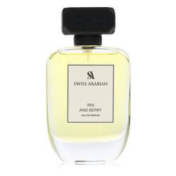 Swiss Arabian Iris And Berry Perfume by Swiss Arabian Perfume 3.4 oz Eau De Parfum Spray (Unboxed)