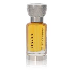 Swiss Arabian Hayaa Perfume by Swiss Arabian Perfume 0.4 oz Concentrated Perfume Oil (Unisex unboxed)