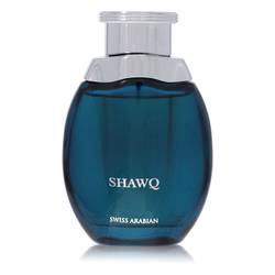 Swiss Arabian Shawq Perfume by Swiss Arabian 3.4 oz Eau De Parfum Spray (Unisex Tester)