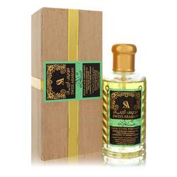 Swiss Arabian Sandalia Perfume by Swiss Arabian Perfume 3.21 oz Concentrated Perfume Oil Free From Alcohol (Unisex)
