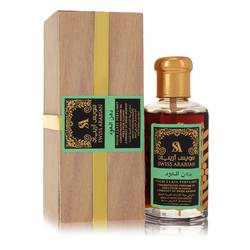 Swiss Arabian Sandalia Perfume by Swiss Arabian Perfume 3.21 oz Concentrated Perfume Oil Free From Alcohol (Unisex Green Box)