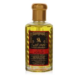 Swiss Arabian Sandalia Perfume by Swiss Arabian Perfume 3.21 oz Concentrated Perfume Oil Free From Alcohol (Unisex Red Unboxed)