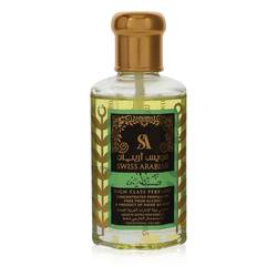 Swiss Arabian Sandalia Perfume by Swiss Arabian Perfume 3.21 oz Concentrated Perfume Oil Free From Alcohol (Unisex Green Unboxed)
