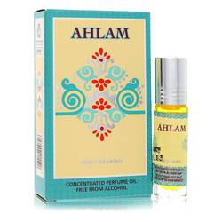 Swiss Arabian Ahlam Perfume by Swiss Arabian 6 ml Concentrated Perfume Oil Free from Alcohol