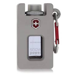 Swiss Unlimited Snowflower Perfume by Victorinox 1 oz Eau De Toilette Spray (unboxed)