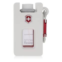 Swiss Unlimited Snowflower Perfume by Victorinox 1 oz Eau De Toilette Spray (Tester)