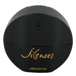 Silences Perfume by Jacomo 3.4 oz Eau De Parfum Spray (Tester)