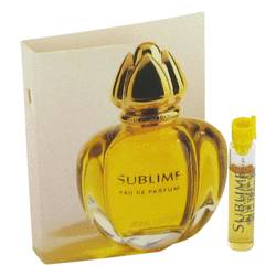 Sublime Perfume by Jean Patou 0.05 oz Vial (sample)