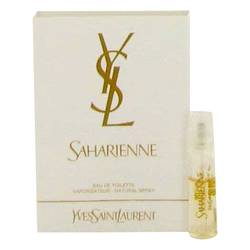 Saharienne Perfume by Yves Saint Laurent Perfume 0.05 oz Vial (sample)