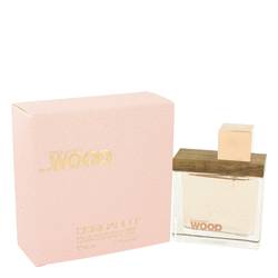 She Wood Perfume by Dsquared2 1.7 oz Eau De Parfum spray