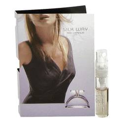 Silk Way Perfume by Ted Lapidus 0.06 oz Vial (sample)