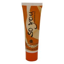 So You Perfume by Giorgio Beverly Hills 1.6 oz Body Lotion