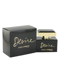 The One Desire Perfume by Dolce & Gabbana Perfume 1.7 oz Eau De Parfum Spray
