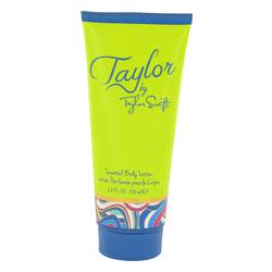 Taylor Perfume by Taylor Swift Perfume 6.8 oz Body Lotion