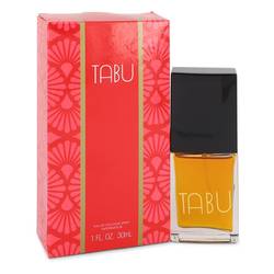 Tabu Perfume by Dana 1 oz Cologne Spray