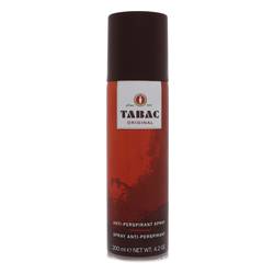 Tabac Cologne by Maurer & Wirtz 6.7 oz Anti-Perspirant Spray